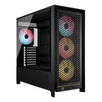 Corsair FRAME 5000D RS ARGB Midi Tower Black