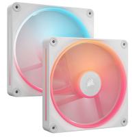 Corsair iCUE LINK LX140-R RGB Computer case Fan 14 cm White 2 pc(s)