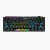 Corsair K70 PRO keyboard Gaming RF Wireless QWERTY Spanish Black