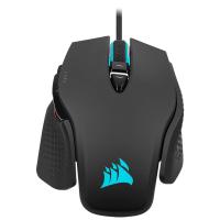 Corsair M65 RGB ULTRA mouse Gaming Right-hand USB Type-A Optical 26000 DPI, view image 1 of 15