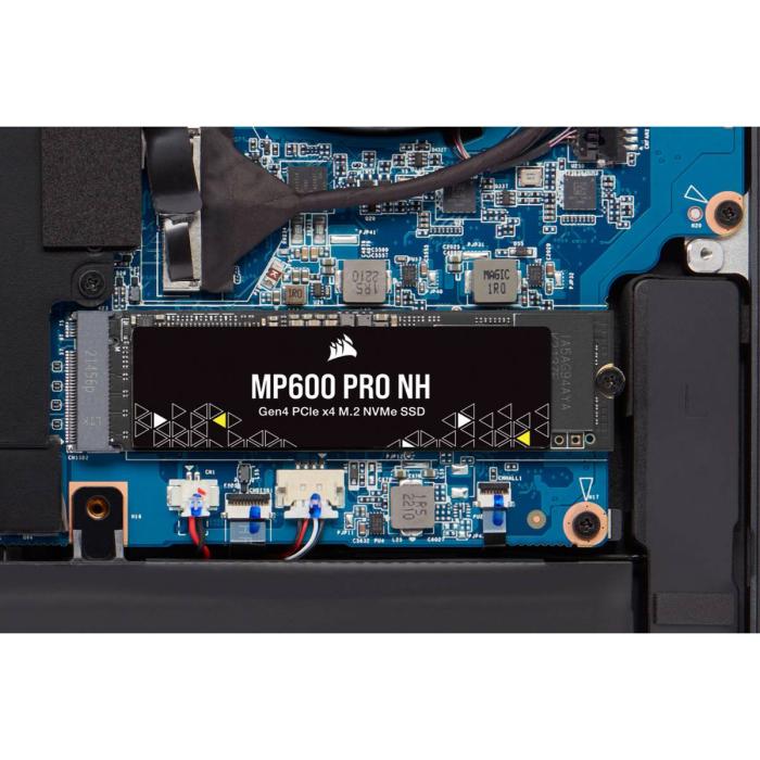 Corsair MP600 PRO NH 1 TB M.2 PCI Express 4.0 NVMe 3D TLC NAND — image 10 of 10