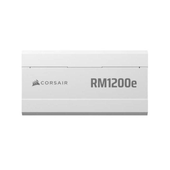 Corsair RMe Series RM1200e power supply unit 1200 W 24-pin ATX ATX White — image 2 of 4