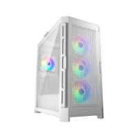 COUGAR Gaming Airface Pro RGB CGR-5AD1W-AIR-RGB Midi Tower White