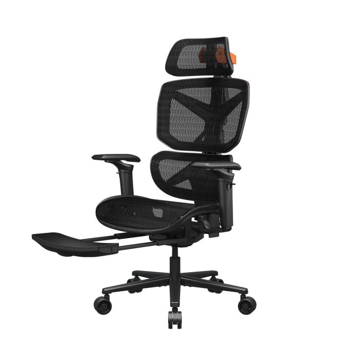 COUGAR Terminator Air Universal gaming chair Mesh seat Black — image 9 of 22