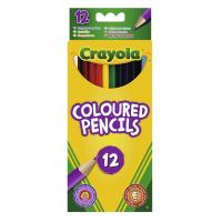 Crayola 12 Coloured pencils