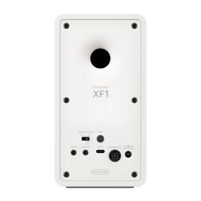 Creative Labs Creative XF1 White Wired & Wireless 72 W — image 14 of 14