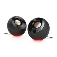 Creative Labs Pebble SE speaker set 4.4 W PC/Laptop Black 2.0 channels, view image 8 of 8
