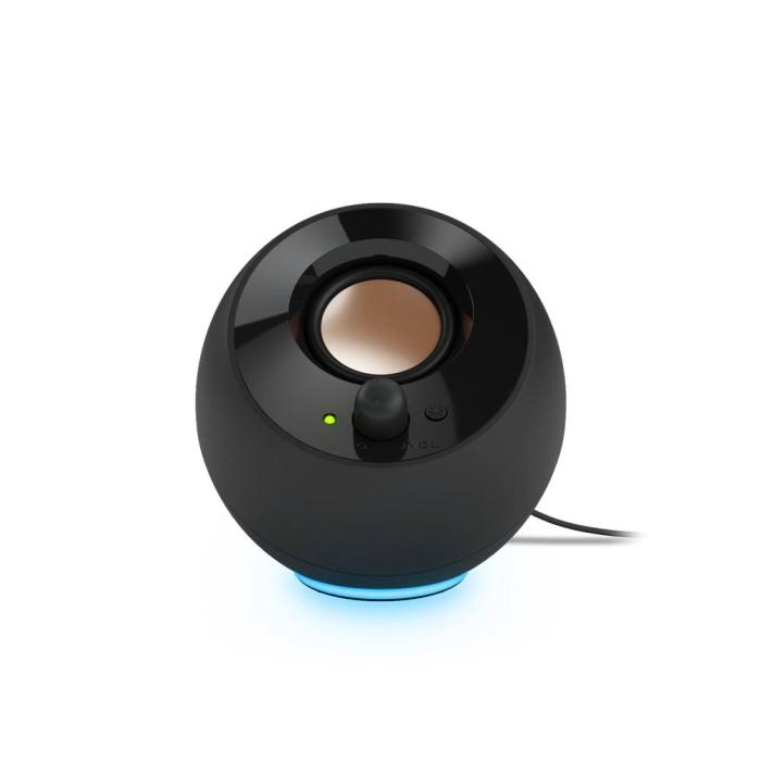 Creative Labs Pebble SE speaker set 4.4 W PC/Laptop Black 2.0 channels — image 6 of 8