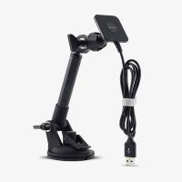 Crosscall X-CAR PRO Smartphone, Tablet Black Cigar lighter, USB Wireless charging Fast charging Auto