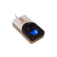 Crossmatch DigitalPersona U.are.U 4500 fingerprint reader USB 2.0 512 x 512 DPI Black, Grey