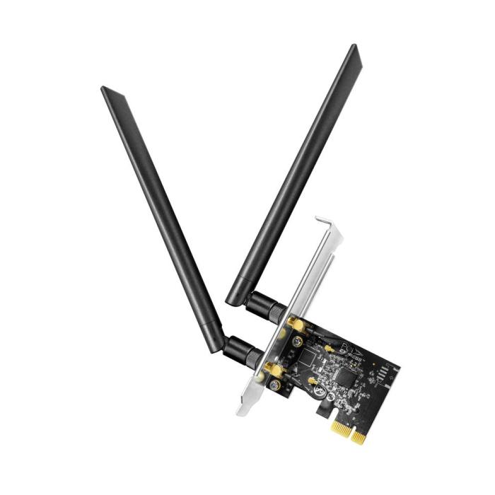 Cudy AC1300 Wireless Dual-Band PCI-E Adapter, WE1300 1.0 WLAN 867 Mbit/s — image 2 of 6