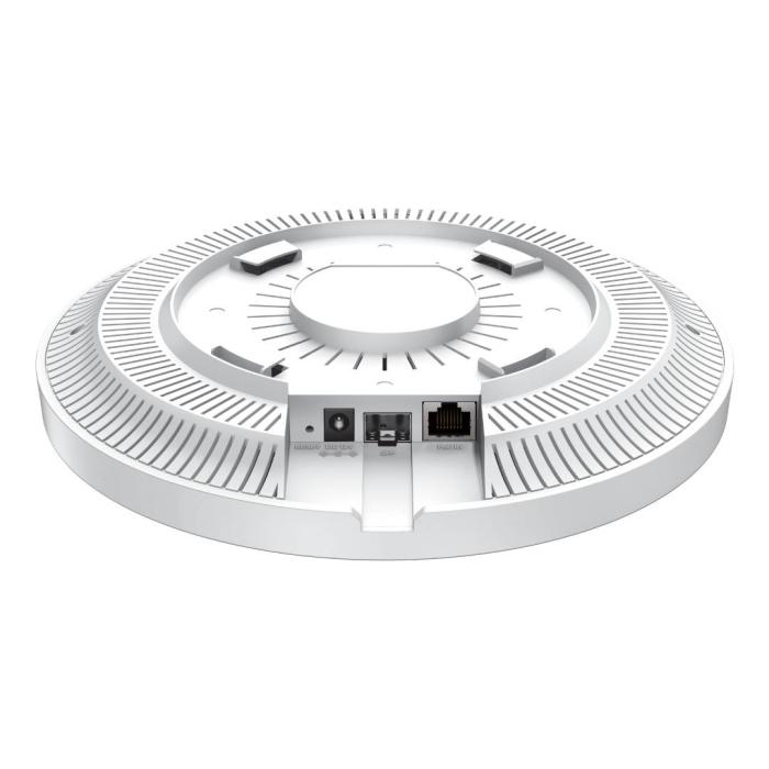 Cudy AP11000 wireless access point 10777 Mbit/s White Power over Ethernet (PoE) — image 7 of 10