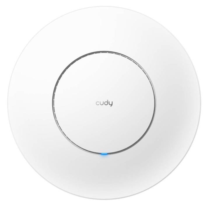 Cudy AP11000 wireless access point 10777 Mbit/s White Power over Ethernet (PoE)