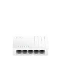 Cudy GS105U network switch Unmanaged Gigabit Ethernet (10/100/1000) White
