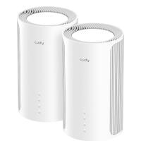 Cudy M11000 Tri-band (2.4 GHz / 5 GHz / 6 GHz) Wi-Fi 7 (802.11be) White 4 Internal