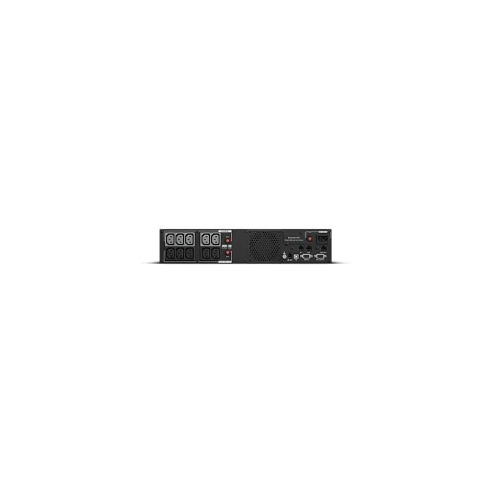 CyberPower PR1500ERT2U uninterruptible power supply (UPS) Line-Interactive 1.5 kVA 1500 W 10 AC outlet(s) — image 2 of 3
