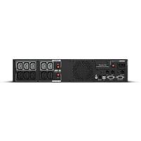 CyberPower PR1500ERT2U uninterruptible power supply (UPS) Line-Interactive 1.5 kVA 1500 W 10 AC outlet(s), view image 2 of 3