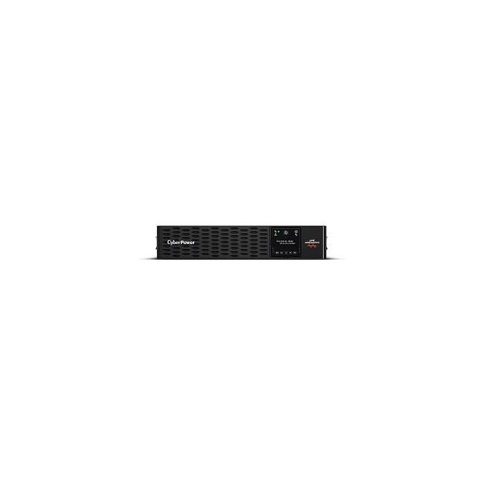CyberPower PR1500ERT2U uninterruptible power supply (UPS) Line-Interactive 1.5 kVA 1500 W 10 AC outlet(s) — image 3 of 3