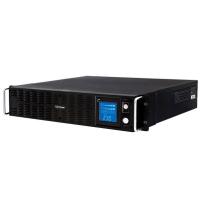 CyberPower PR3000ELCDRT2U uninterruptible power supply (UPS) 3 kVA 2250 W