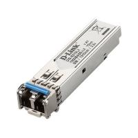 D-Link 1-port Mini-GBIC SFP to 1000BaseLX Industrial Transceiver