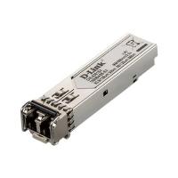 D-Link 1-port Mini-GBIC SFP to 1000BaseSX Industrial Transceiver