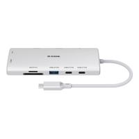 D-Link 10-in-1 USB-C Hub