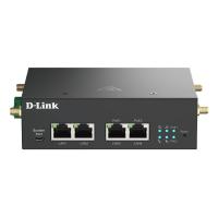 D-Link 5G M2M VPN PoE+ Router
