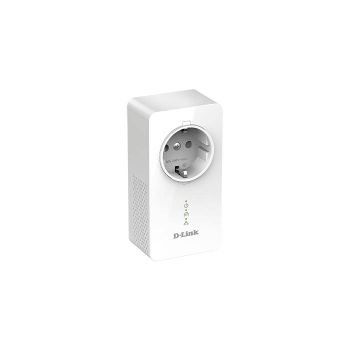 D-Link DHP-W611AV 1000 Mbit/s Ethernet LAN Wi-Fi White 2 pc(s) — image 4 of 12