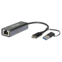 D-Link USB-C/USB to 2.5G Ethernet Adapter DUB-2315