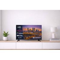 Daewoo 40VB56FV TV 101.6 cm (40'') Full HD Smart TV Wi-Fi Black, view image 8 of 16