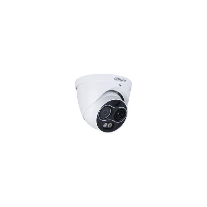 Dahua Technology Lite TPC-DF1241-T-S2 Turret IP security camera Indoor & outdoor 2336 x 1752 pixels Ceiling/wall — image 3 of 6