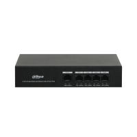 Dahua Technology PoE DH-PFS3005-4ET-36 network switch Unmanaged L2 Fast Ethernet (10/100) Power over Ethernet (PoE) Black