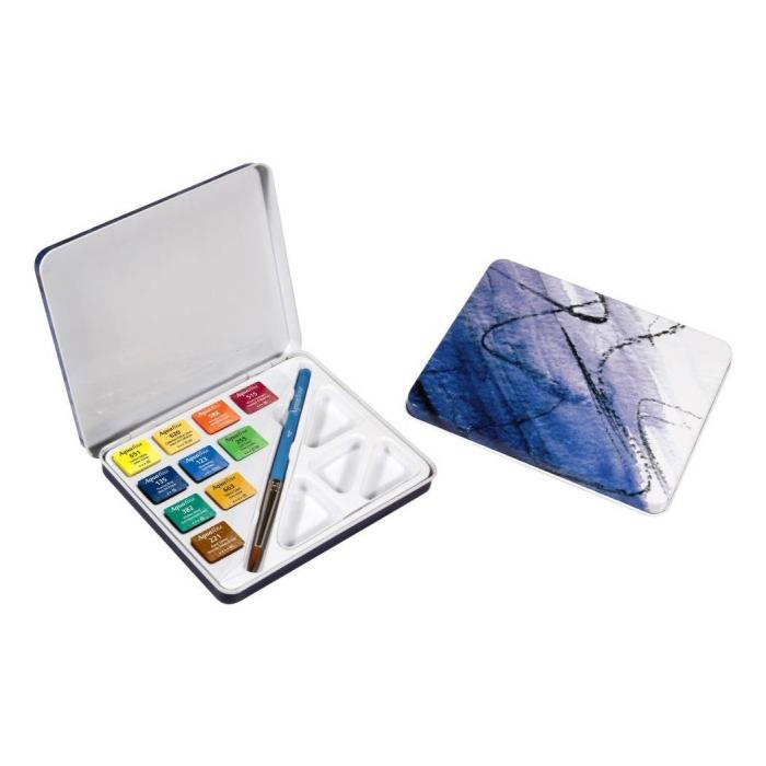 Daler-Rowney Aquafine Watercolor paint — image 2 of 2