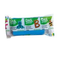 DAS Junior Modeling dough 100 g Cyan