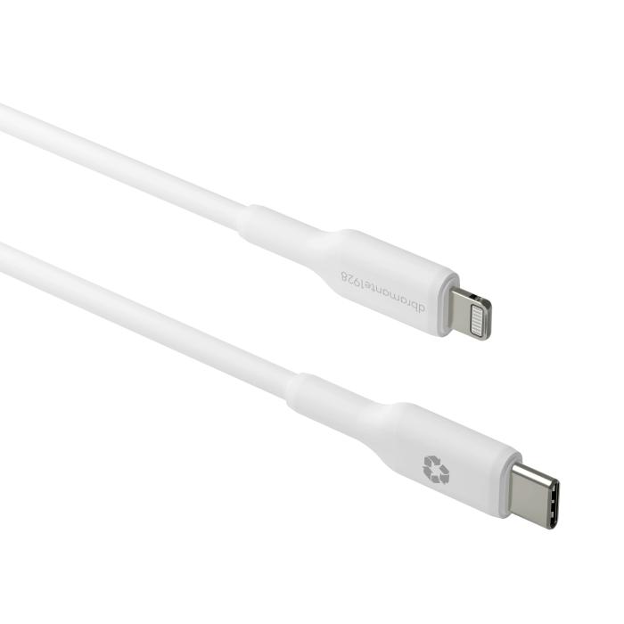 dbramante1928 re-charge - Cable 1m USB-C to Lightn - W — image 3 of 6