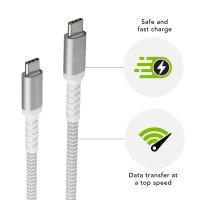 dbramante1928 re-charge Pro - BRD Cable 1.2m USB-CtoUSB-C 100W-W, view image 8 of 8