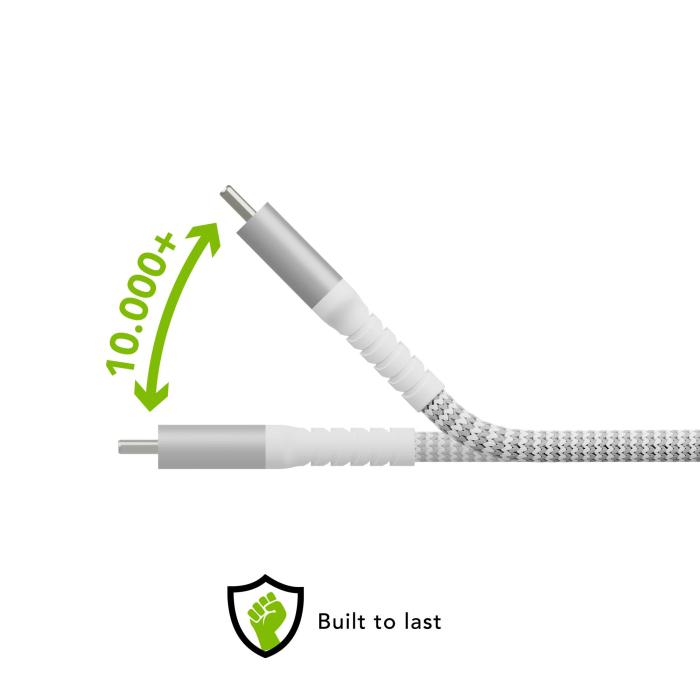 dbramante1928 re-charge Pro - BRD Cable 1.2m USB-CtoUSB-C 100W-W — image 3 of 8