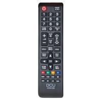 DCU Advance Tecnologic 30901050 remote control IR Wireless TV Press buttons