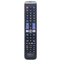 DCU Advance Tecnologic 30901070 remote control IR Wireless TV Press buttons