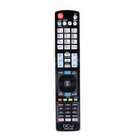 DCU Advance Tecnologic 30901080 remote control IR Wireless TV Press buttons