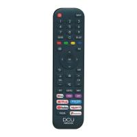 DCU Advance Tecnologic 30902030 remote control IR Wireless TV Press buttons