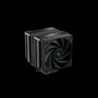 DeepCool AG620 ZERO DARK Processor Air cooler 12 cm Black 1 pc(s)