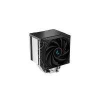 DeepCool AK500 Processor Air cooler 12 cm Aluminium, Black 1 pc(s)