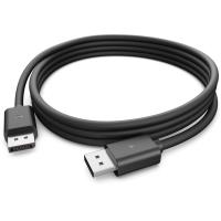 DELL CB325D 1.8 m DisplayPort Black