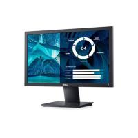 DELL E Series E2020H LED display 49.5 cm (19.5'') 1600 x 900 pixels HD+ LCD Black