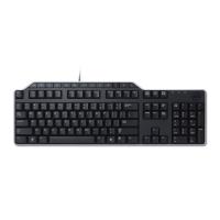 DELL KB522 keyboard Universal USB QWERTY Spanish Black