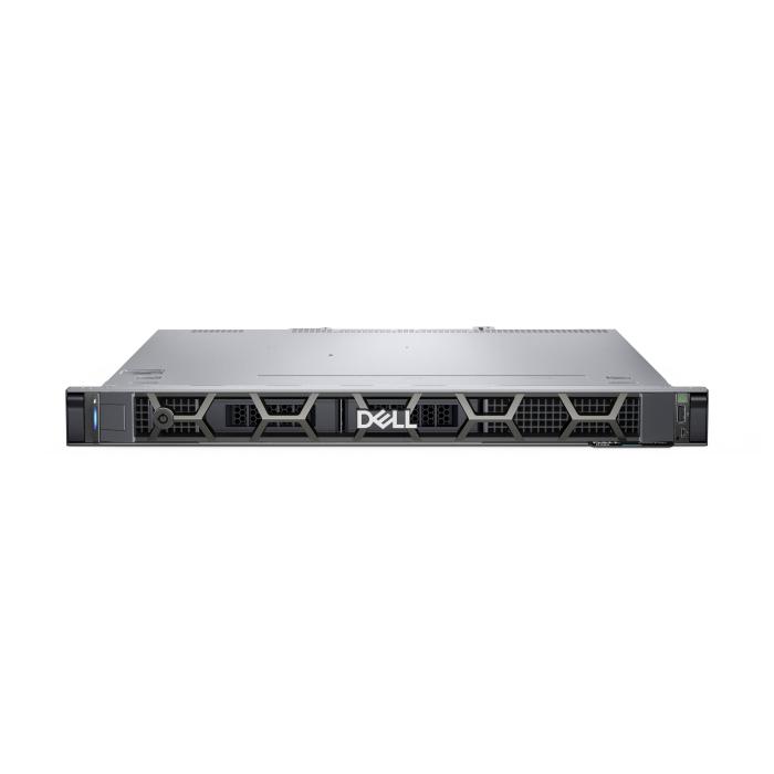 DELL PowerEdge R260 server 2.4 TB Rack (1U) Intel Xeon 6 6315P 2.8 GHz 16 GB DDR5-SDRAM 700 W — image 2 of 8