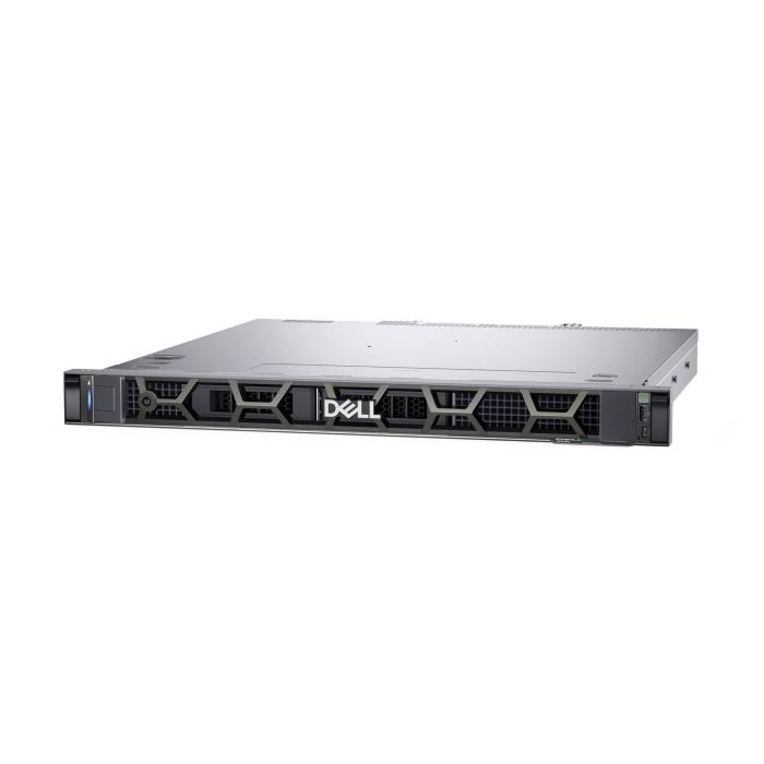 DELL PowerEdge R260 server 2.4 TB Rack (1U) Intel Xeon 6 6315P 2.8 GHz 16 GB DDR5-SDRAM 700 W — image 8 of 8