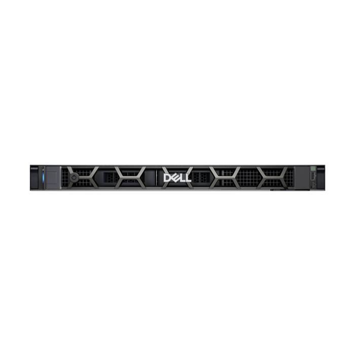 DELL PowerEdge R260 server 2.4 TB Rack (1U) Intel Xeon 6 6315P 2.8 GHz 16 GB DDR5-SDRAM 700 W