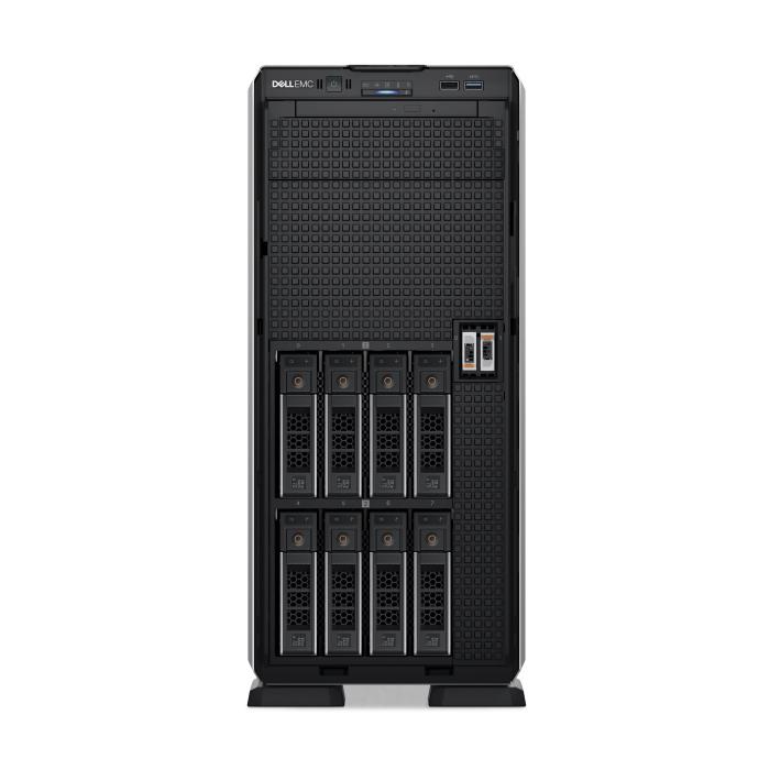 DELL PowerEdge T550 server 480 GB Tower (5U) Intel Xeon Silver 4309Y 2.8 GHz 16 GB DDR4-SDRAM 700 W